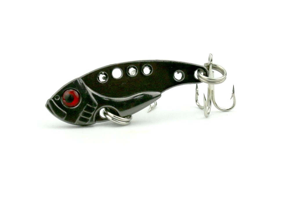 20PCS-Metal-VIB-Fishing-Lures-Bass-Crankbaits-Tackle-35CM32G-Hard-Vibration-Bait-Blade-Lure-32551839324