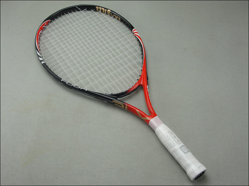 2325InchJuniorCarbonFiberStarterTennisRacquetTrainingRacketforKidsYouthChildrensTennisRacketsWithBagCover-32422571964