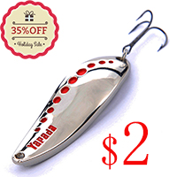 2PCS-Lot-Long-Casting-Spinner-Bait-Metal-Fishing-Lure-w-Double-Tail-Propeller-Trout-Carp-Catfish-Art-32771649705