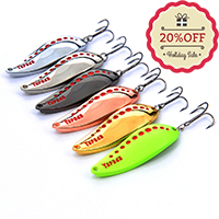 2PCS-Lot-Long-Casting-Spinner-Bait-Metal-Fishing-Lure-w-Double-Tail-Propeller-Trout-Carp-Catfish-Art-32771649705