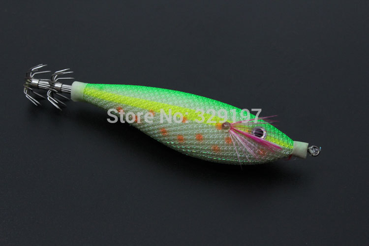 4pcslot-Size-25-14g-Fishing-Lure-Luminous-Wood-Shrimp-yn-mx01-fishing-tackle-2040903041