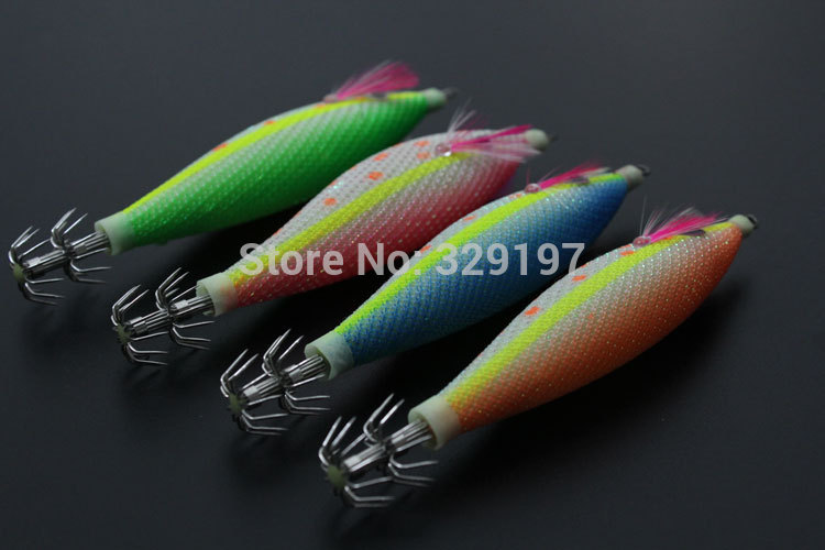 4pcslot-Size-25-14g-Fishing-Lure-Luminous-Wood-Shrimp-yn-mx01-fishing-tackle-2040903041