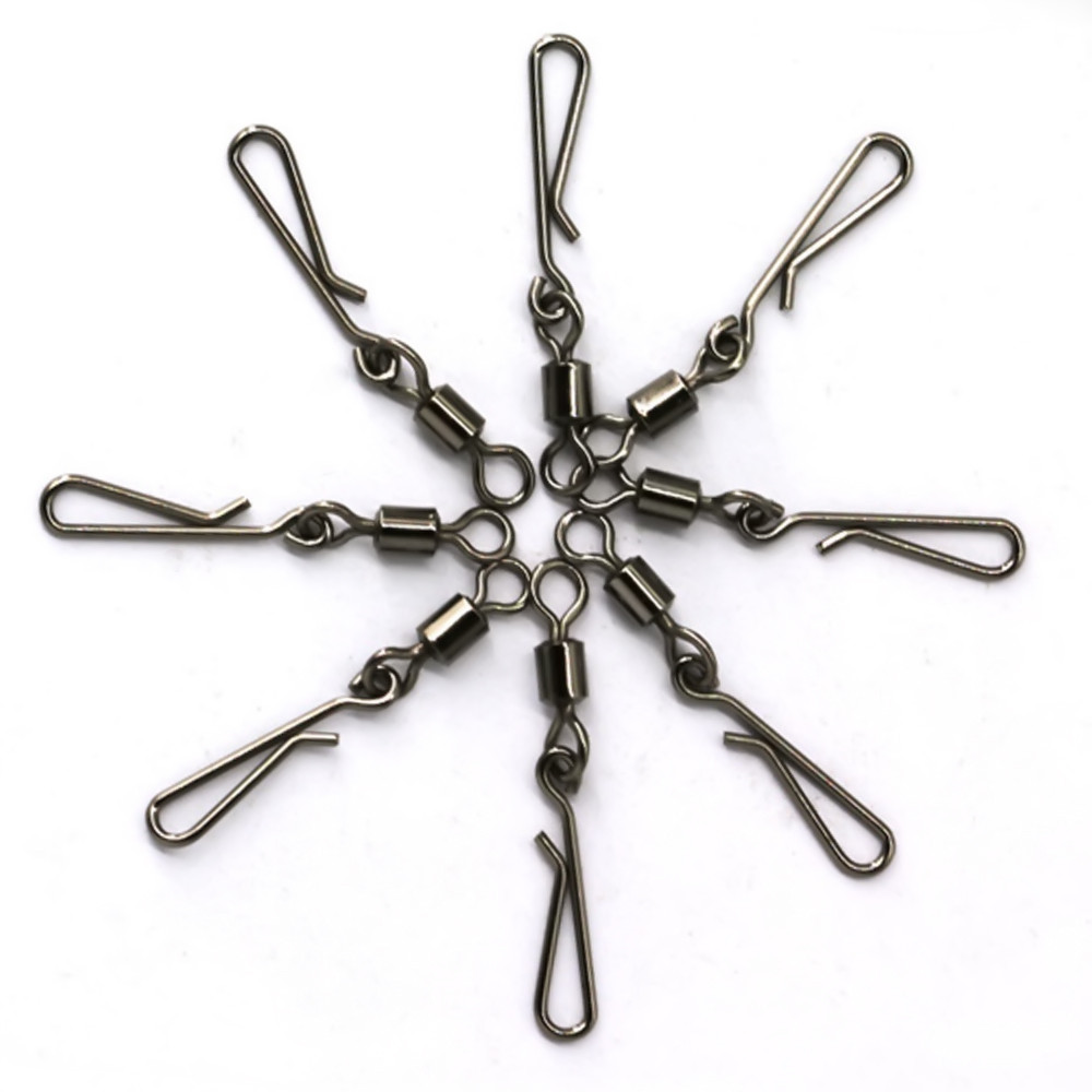 50pcs-Swivels-Rolling-Swivel-Interlock-Snap-Size-8642-Hook-Lure-Connector-Terminal-Tackle-Swivel-Fis-32680548339