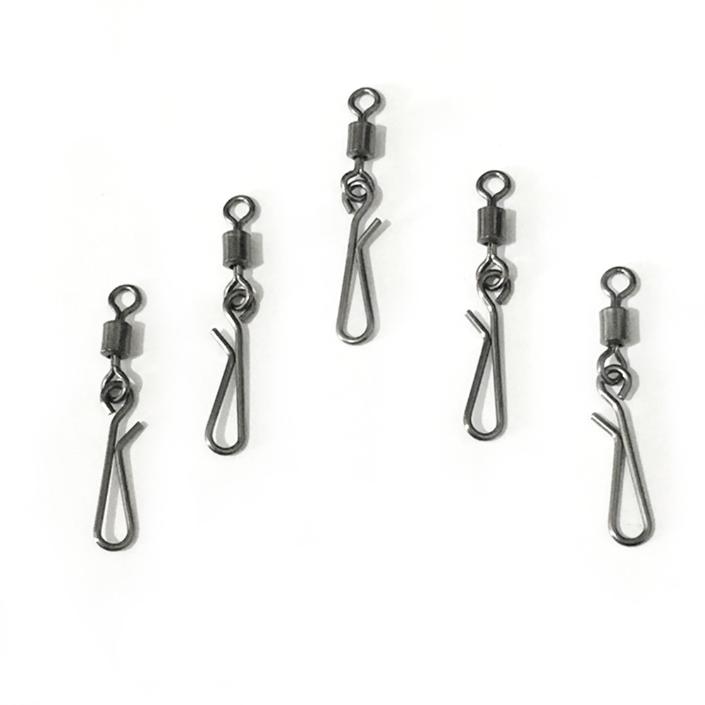 50pcs-Swivels-Rolling-Swivel-Interlock-Snap-Size-8642-Hook-Lure-Connector-Terminal-Tackle-Swivel-Fis-32680548339