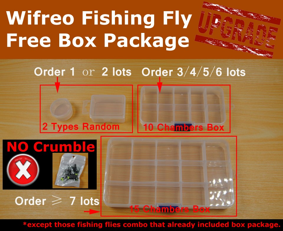 6-PCS-12-Grey-Emerger-Dry-Fly-Caddis-Trout-Fishing-Flies-32626636073
