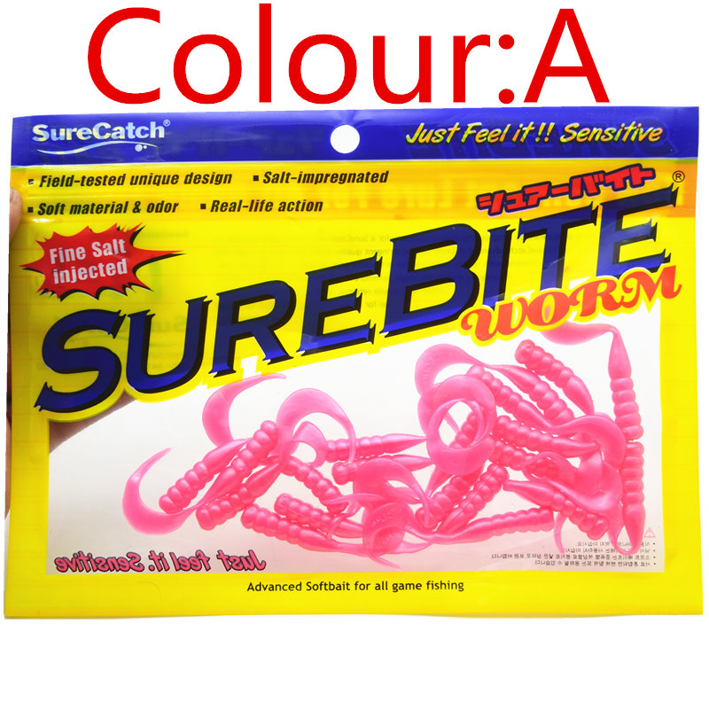 6pcslot-Plastice-Grubs-80mm-38g-silicone-bait-Worms-Fishing-Lure-Smell-Attractive-Fish-Crab-Fishing--32800841426