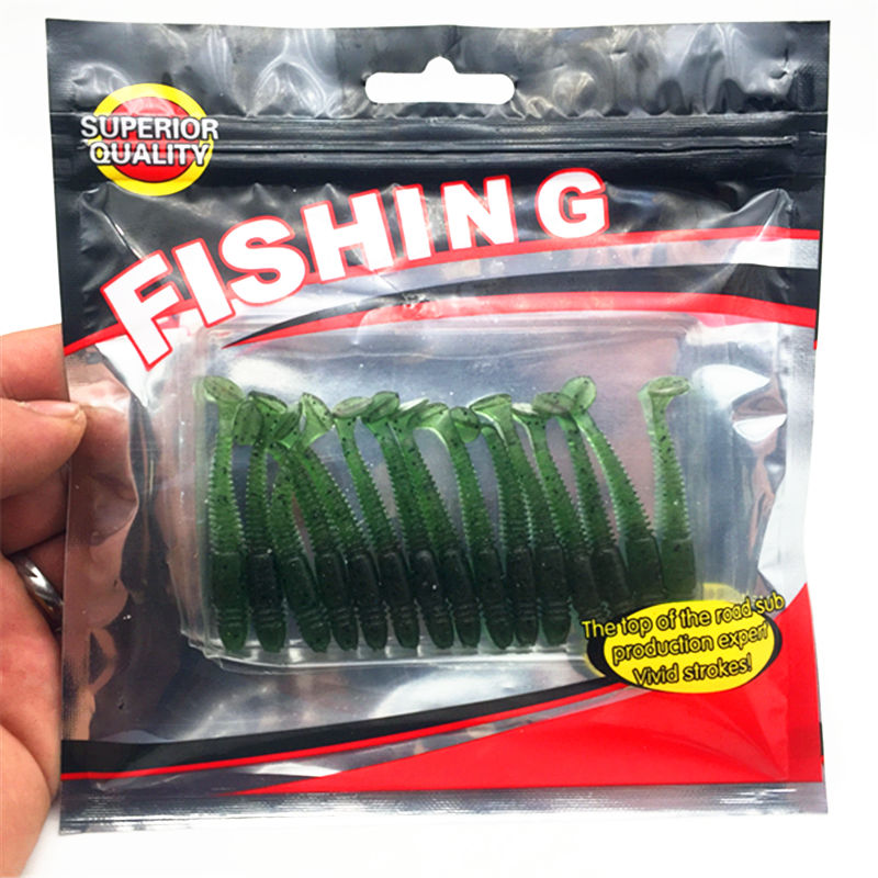 6pcslot-Plastice-Grubs-80mm-38g-silicone-bait-Worms-Fishing-Lure-Smell-Attractive-Fish-Crab-Fishing--32800841426