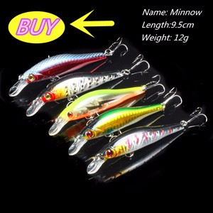 7pcs-Fishing-Lure-Hard-Bait-Fish-Minnow-Artificial-Baits-Fishing-Wobbler-Japan-Pesca-Lures-Crankbait-32799586162