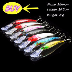 7pcs-Wobbler-Crank-Fishing-Lure-Peche-Artificial-Bait-11cm15g-Crankbait-Yo-Zuri-Kosadaka-Jerkbait-Sw-32616671751