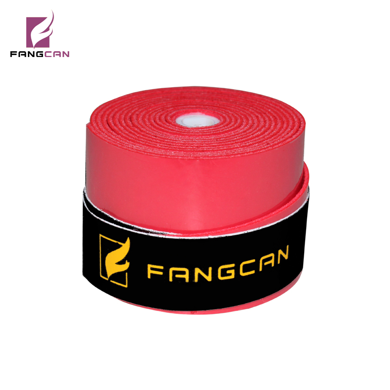 8pcs-FANGCAN-FCOG-02-Vicious-Film-Overgrip-Anti-slip-Flat-Film-Overgrip-for-Tennis-Racket-Badminton--32591399387