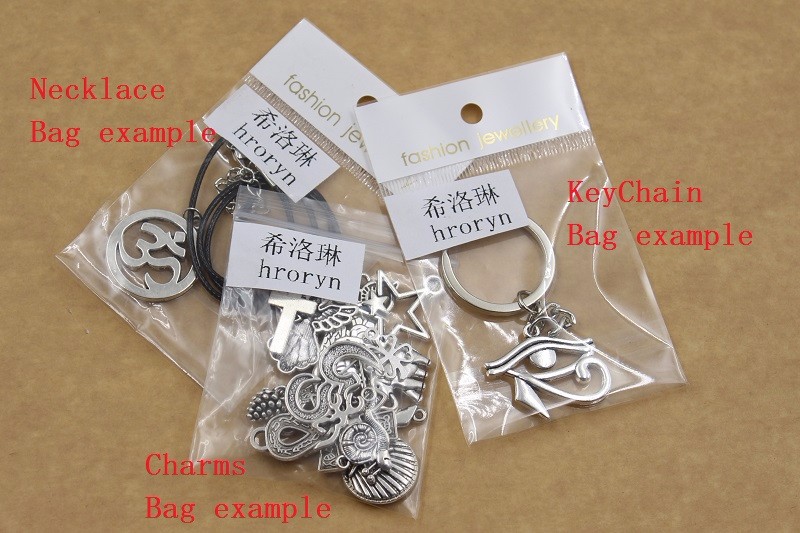 99Cents-3pcs-Charms-badminton-tennis-racket-4819mm-Antique-Making-pendant-fitVintage-Tibetan-SilverD-32768081955