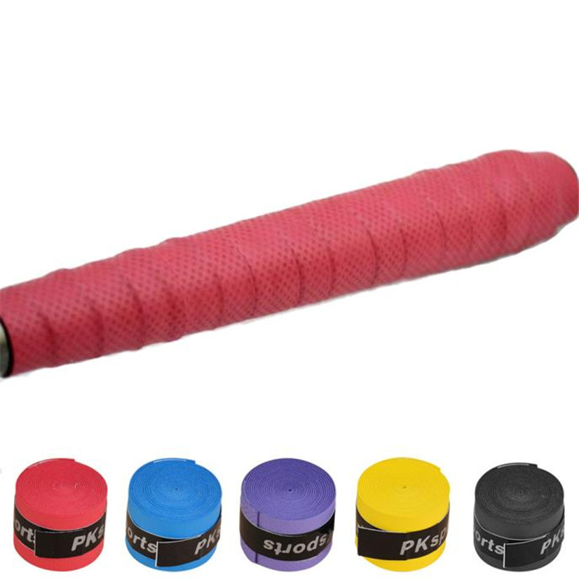 AT-Fish-SunDay-2X-Stretchy-Anti-Slip-Racket-Over-Grip-Roll-Tennis-Badminton-Handle-Grip-Tape--Levert-32782695723