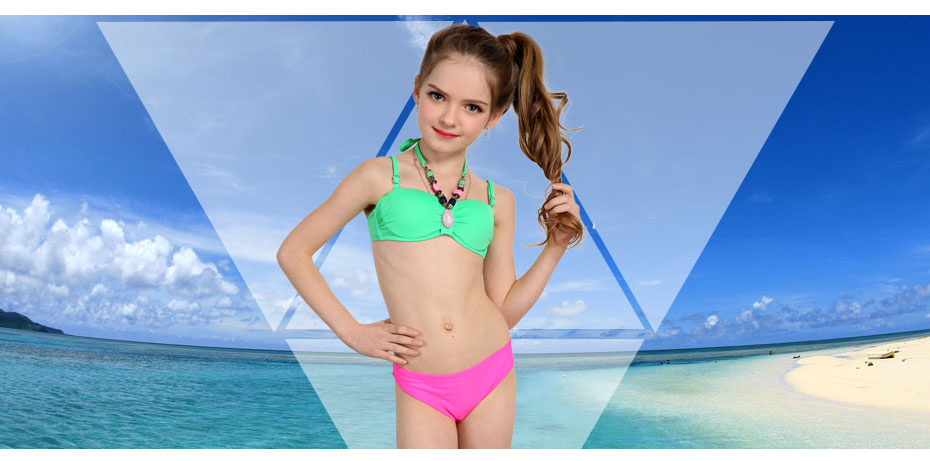 Andzhelika-2017-Summer-Children39s-Swimwear-Decoration-Neck-Girls-Bikinis-Set-Push-up-Swimming-Suit--32795007703