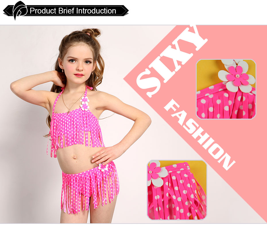 Andzhelika-Summer-Children39s-Swimwear-2017-New-Girls-Bikini-Cute-Dot-Child-Bikini-Set-Kids-Tassel-S-32796427556