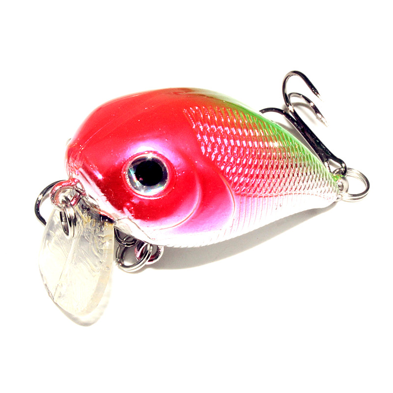 Attractive-5pcs-45cm72g-Fishing-Lures-Crank-Baits-Mini-Crankbait-Artificial-Lure-Bait-with-Feather-L-32793193798