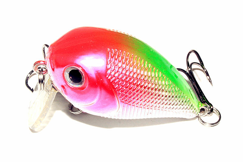 Attractive-5pcs-45cm72g-Fishing-Lures-Crank-Baits-Mini-Crankbait-Artificial-Lure-Bait-with-Feather-L-32793193798