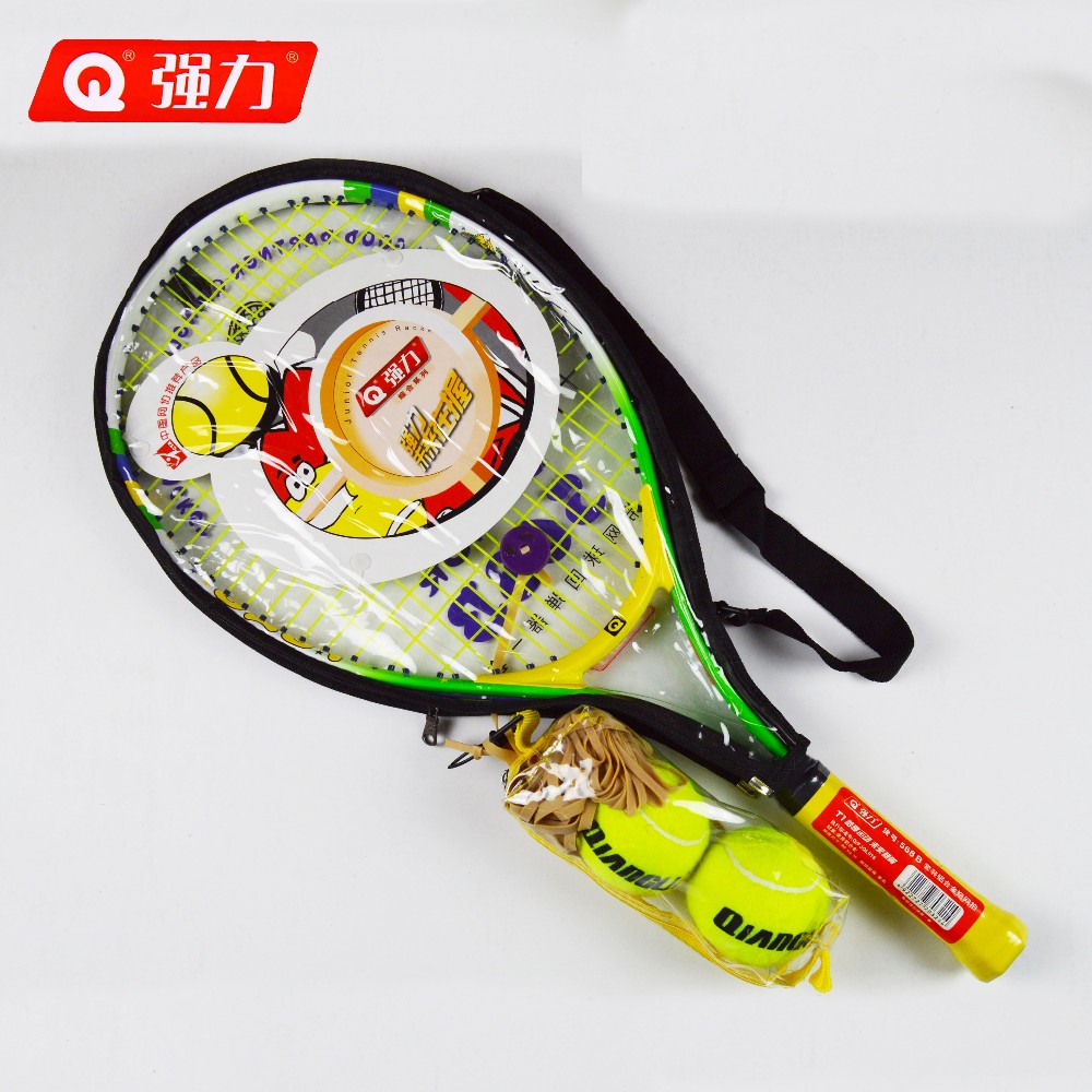 AuthenticQiangli568BNewJuniorTennisRacquetTrainingRacketforKidsYouthChildrensTennisRacketstenismasculino-32675487307