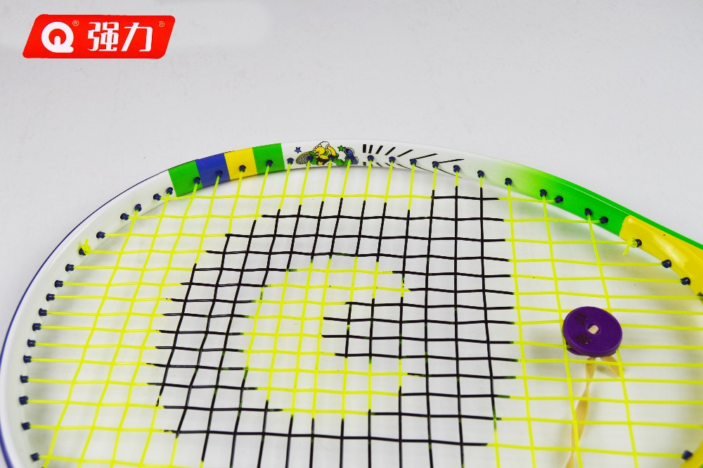 AuthenticQiangli568BNewJuniorTennisRacquetTrainingRacketforKidsYouthChildrensTennisRacketstenismasculino-32675487307