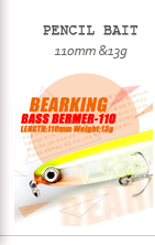 Bearking-hot--fishing-lures5pcslot-fishing-lures-assorted-different-colorsMinnow80mm85g-free-shippin-32402285211