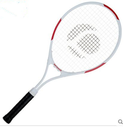 Beginnerexercisesdoubleshotofadulttrainingpackagetennisracket-32707302597