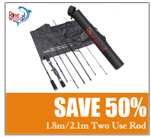 Best-Multifunction-Spinning-Casting-Rod-18m-21m-Travel-Spin-Baitcasting-Rods-Super-Trout-Sea-Beach-M-32714091547