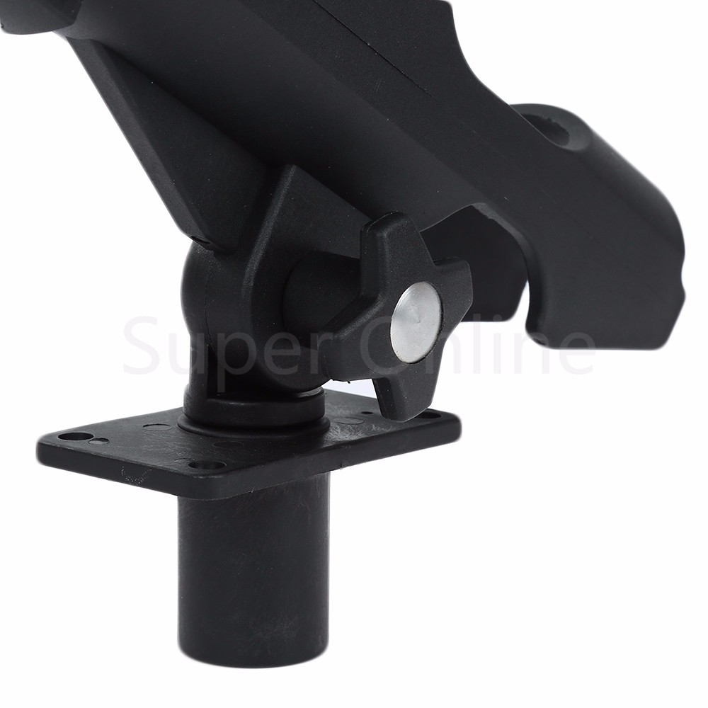 Boat-Assault-Boats-Kayaking-Yacht-Fishing-Tackle-360-Rotatable-Fishing-Support-Rod-Holder-Bracket-Wi-32683882133