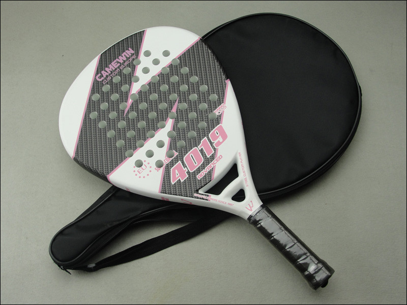 CAMEWIN4019CarbonFiberPaddleTennisRacquetRacket-32730830721