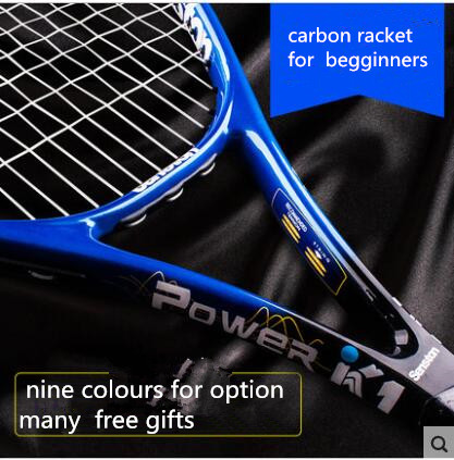 CarbontennisracketbeginnersinglemaleMsgenericcompetitionandtrainingprofessionalsuit-32707045829