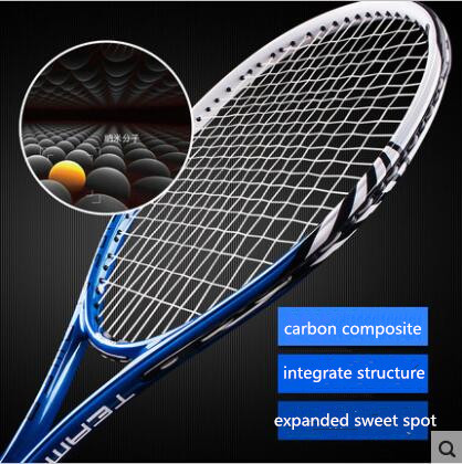 CarbontennisracketbeginnersinglemaleMsgenericcompetitionandtrainingprofessionalsuit-32707045829