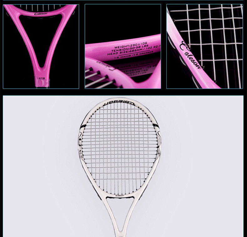 Carbontennisracketgenuinesingleprofessionalcompetitioninthefirstsingleprofessionaltrainingformenandwomen-32660124829