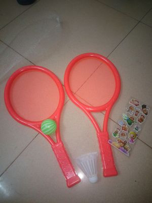 DoubleusageBadmintonracketstennisracketschildrenoutdoorsportstoolgame-32690032801