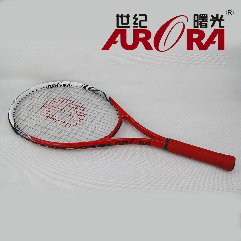 FURRAFemaleTennisTrainingAluminumCarbonFiberTennisRacket-32703441814