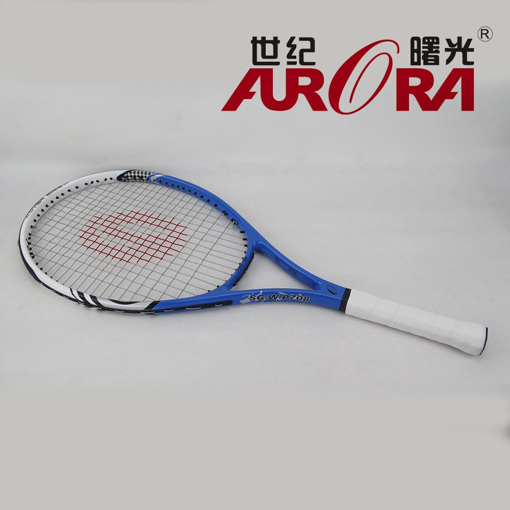 FURRAFemaleTennisTrainingAluminumCarbonFiberTennisRacket-32703441814