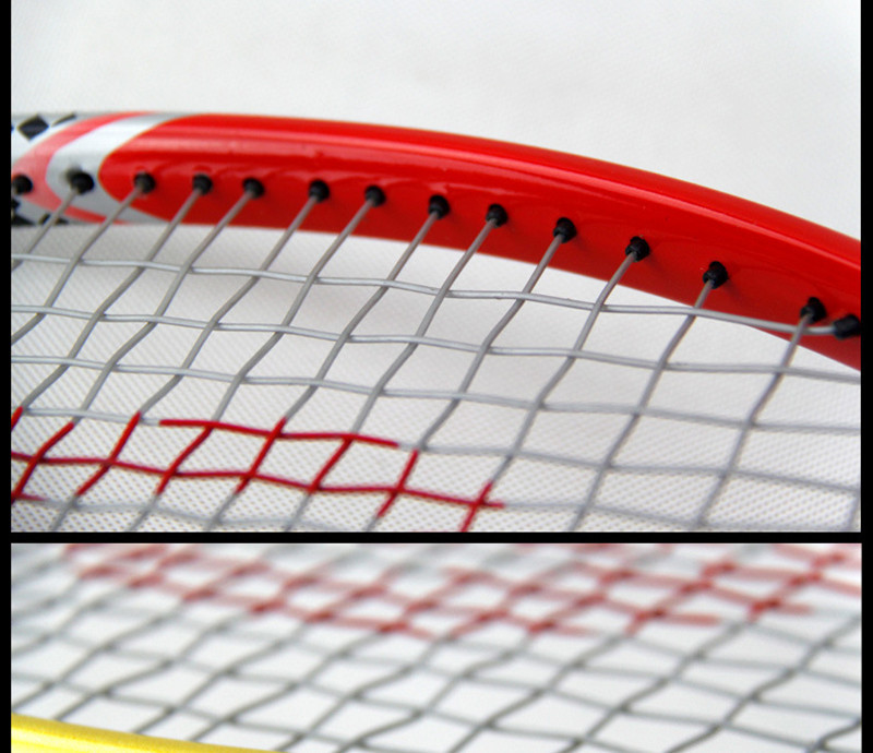 FURRAFemaleTennisTrainingAluminumCarbonFiberTennisRacket-32703441814