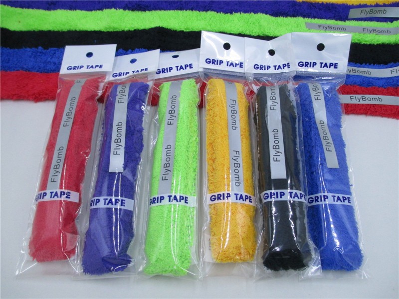 FlyBomb-Badminton-Rackets-Tower-Overgrips-High-Quality-Wraps-Anti-skid-Sweat-Absorbed-Glue-Taps-Tenn-32716065247