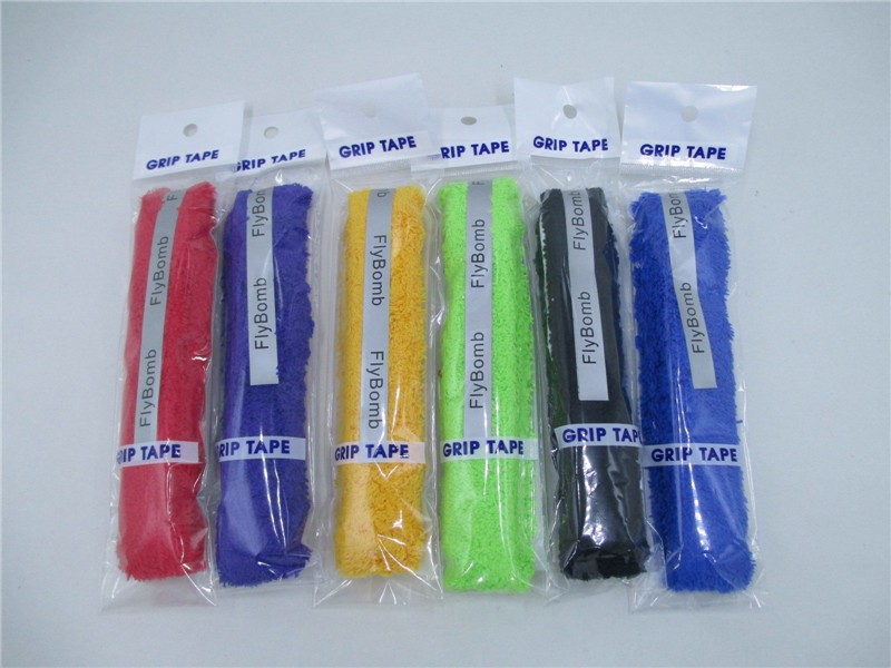 FlyBomb-Badminton-Rackets-Tower-Overgrips-High-Quality-Wraps-Anti-skid-Sweat-Absorbed-Glue-Taps-Tenn-32716065247