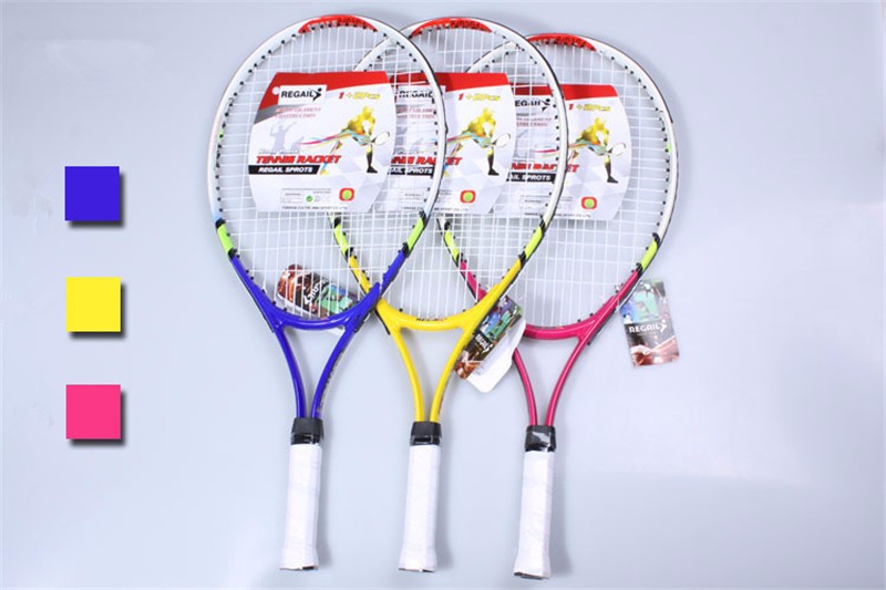 Flybomb-Children-Tennis-Rackets-Training-Tenis-Racquet-Racket-for-Kids-Youth-with-Racket-Cover-Bag-f-32739893830