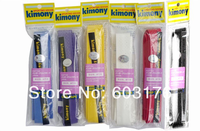 Free-Shipping-20PcsLot-Anti-skid-Sweat-Absorbed-Badminton-Racket-Grip-Taps-Tennis-Racquet-Overgrip-972004407