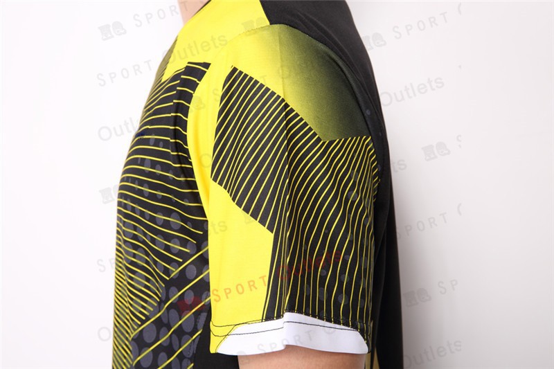 Free-Shipping-Badminton-Set--T-shirt--Shorts-T5005-Team-Women-Stripe-Design-Badminton-Table-Tennis-S-32459516524