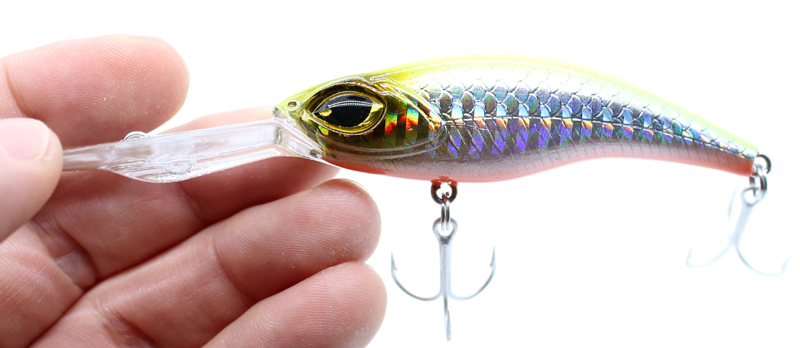 Free-shipping-Super-Quality-5-Colors-14cm-206g-Hard-Bait-Minnow-Crank-Fishing-lures-Bass-Fresh-Salt--32742627746