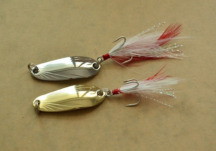 Free-shipping-fishing-spoon-lure-metal-lure-silvergold-8g-12g-14g-spoon-bait-hard-lure-cheap-fishing-32433473019