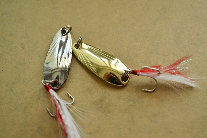 Free-shipping-fishing-spoon-lure-metal-lure-silvergold-8g-12g-14g-spoon-bait-hard-lure-cheap-fishing-32433473019