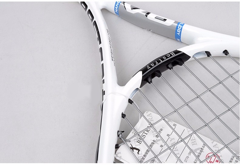 FreeShipNewJuniorHighQualityTennisRacquetTrainingRacketsforManandWomenTennisRacketsK--R0001-32761494126