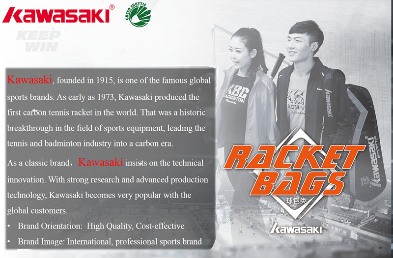 Genuine-Kawasaki-Sports-Bag-High-Capacity-Badminton-Racket-Bag-Tennis-Racket-Bag-For-Traveling-And-C-32687397323