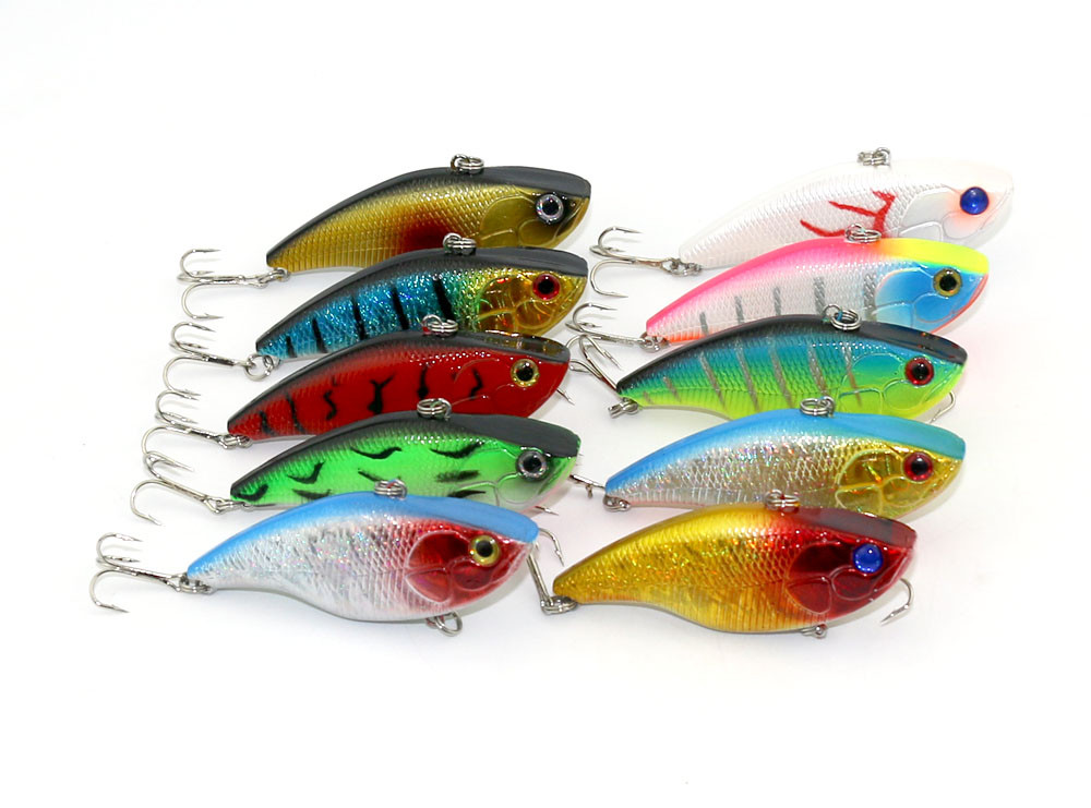 HENGJIA-1PC-75cm-18g-6hooks-game-VIB-hard-fishing-lures-wobble-bass-pike-peche-fishing-baits-isca-de-32677730260