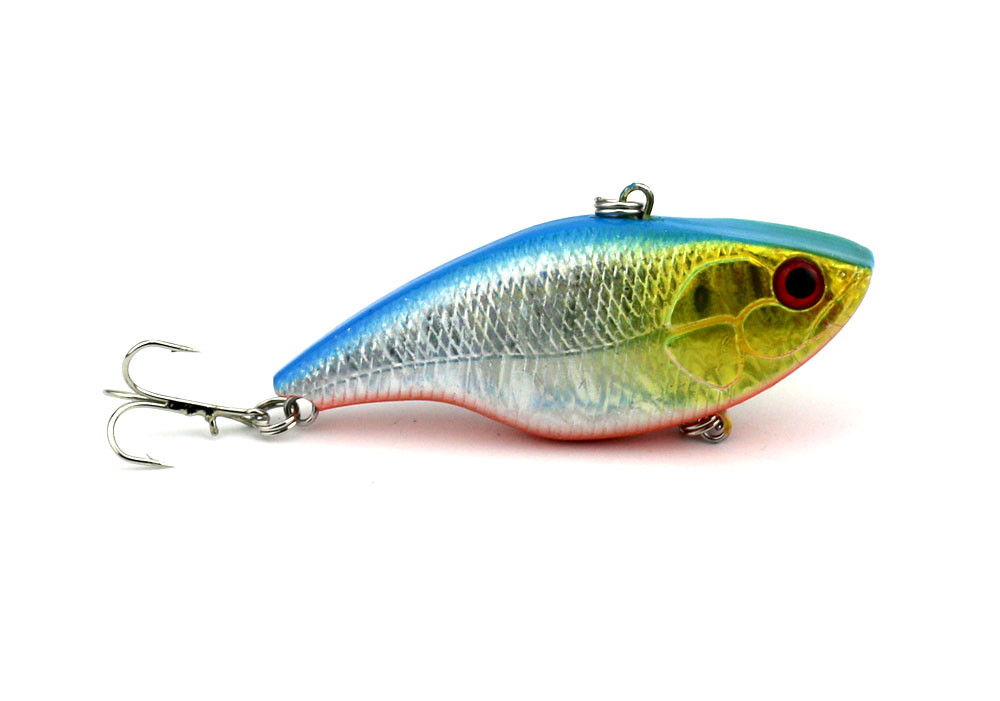 HENGJIA-1PC-75cm-18g-6hooks-game-VIB-hard-fishing-lures-wobble-bass-pike-peche-fishing-baits-isca-de-32677730260