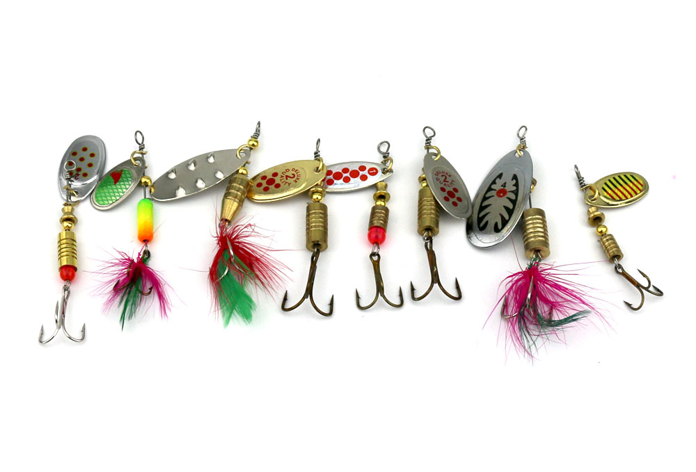 Hengjia-29pcs-Spinners-Fishing-Lure-Mixed-colorSizeWeight-310G-Metal-Spoon-Lures-hard-bait-fishing-t-32579952846