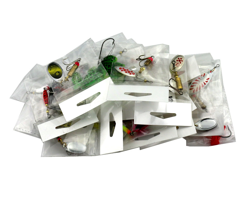 Hengjia-29pcs-Spinners-Fishing-Lure-Mixed-colorSizeWeight-310G-Metal-Spoon-Lures-hard-bait-fishing-t-32579952846