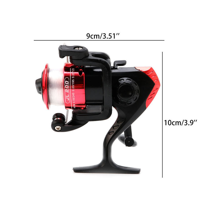 High-Speed-Fishing-Line-G-Ratio-521-Bait-Folding-Rocker-Spinning-Fishing-Reels-With-Line-32793070722