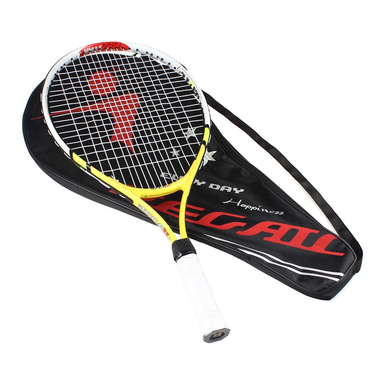 HighQuality1xNewJuniorTennisRacquetRaquetteTrainingRacketforKidsYouthChildrensTennisRacketswithCarryBagHot-32718953233